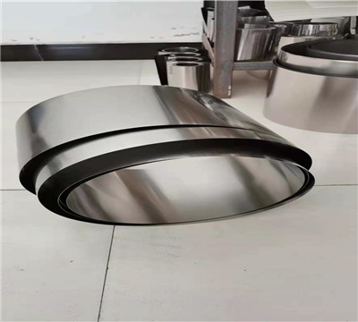 Titanium plate